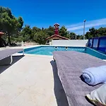 Family Friendly House With A Swimming Pool Janjina, Peljesac - 19594 * Janjina