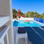 Family Friendly House With A Swimming Pool Janjina, Peljesac - 19594 * Janjina