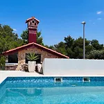 Family Friendly House With A Swimming Pool Janjina, Peljesac - 19594 Janjina