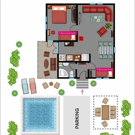 Family Friendly House With A Swimming Pool Janjina, Peljesac - 19594 Сasa de vacaciones Janjina