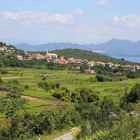 Family Friendly House With A Swimming Pool Janjina, Peljesac - 19594 *
