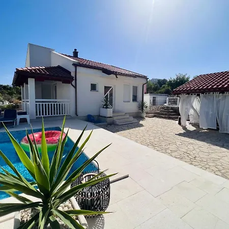 Family Friendly House With A Swimming Pool Janjina, Peljesac - 19594 *