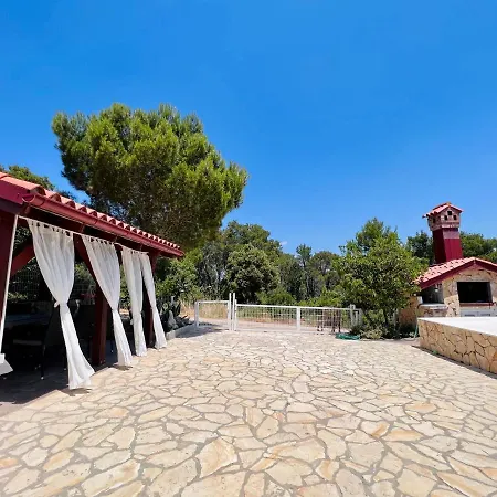 Family Friendly House With A Swimming Pool Janjina, Peljesac - 19594 *