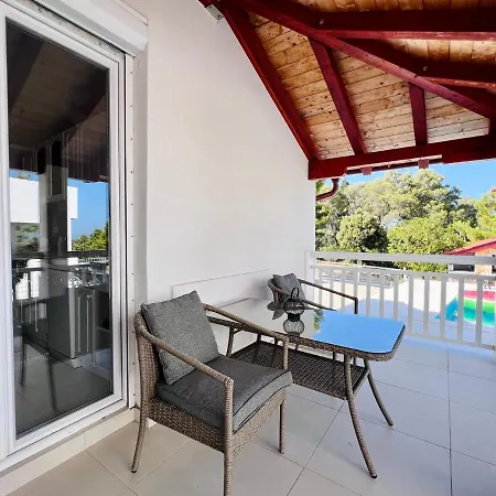 Σπίτι διακοπών Family Friendly House With A Swimming Pool Janjina, Peljesac - 19594 *