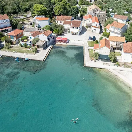 Family Friendly House With A Swimming Pool Janjina, Peljesac - 19594 Prázdninový dům *