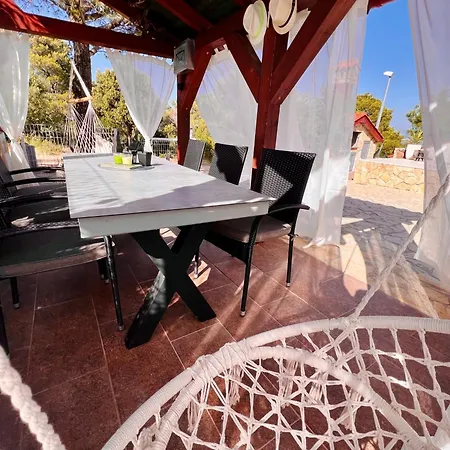 Family Friendly House With A Swimming Pool Janjina, Peljesac - 19594 * Janjina