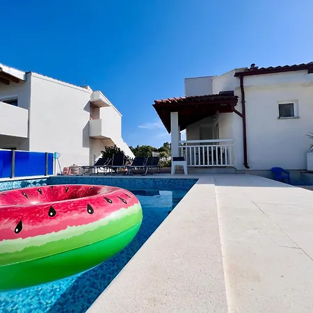 Family Friendly House With A Swimming Pool Janjina, Peljesac - 19594 * Janjina