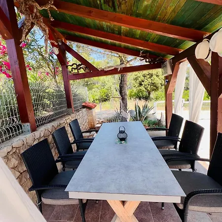 Σπίτι διακοπών Family Friendly House With A Swimming Pool Janjina, Peljesac - 19594 *