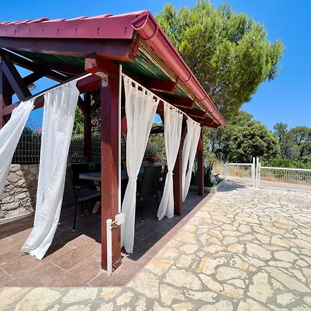 Family Friendly House With A Swimming Pool Janjina, Peljesac - 19594 *
