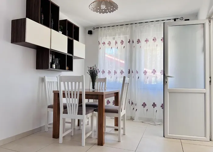 Feriehus Family Friendly House With A Swimming Pool Janjina, Peljesac - 19594 *