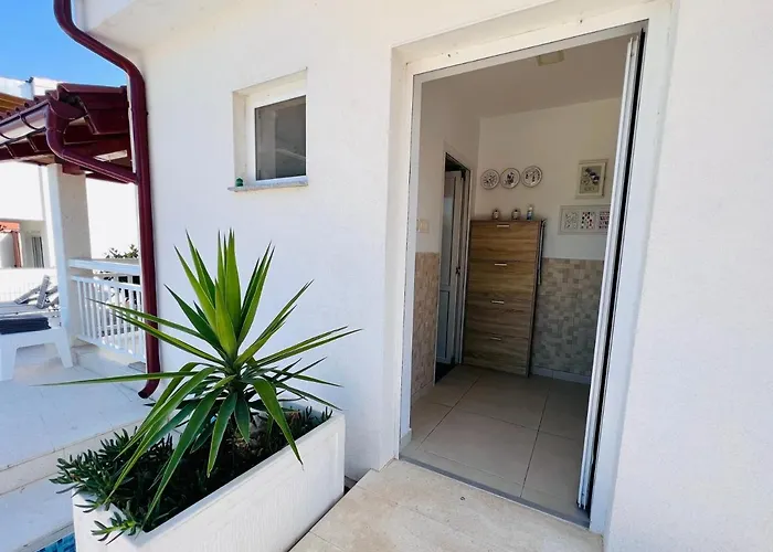 Family Friendly House With A Swimming Pool Janjina, Peljesac - 19594 Feriehus Janjina