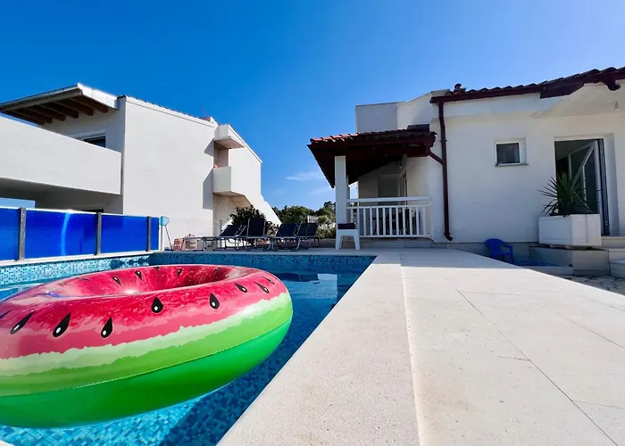 Family Friendly House With A Swimming Pool Janjina, Peljesac - 19594 * Janjina